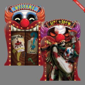 Linsenplatte SIDE SHOW