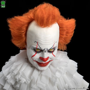 BAD CLOWN Perücke - PENNYWISE