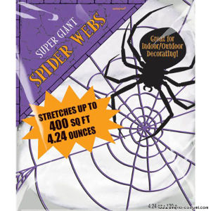 Spiderweb White 120 gr