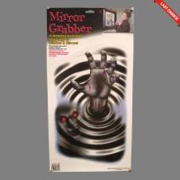 Autocollant Mirror Grabber It came from beyond