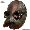 Peste Steampunk Maske