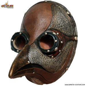 Peste Steampunk Mask