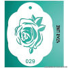 Plantilla - 029 Rosa