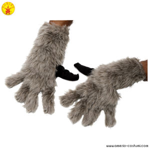 ROCKET RACOON Handschuhe - Erwachsen