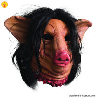 Maschera PIG - Adulto
