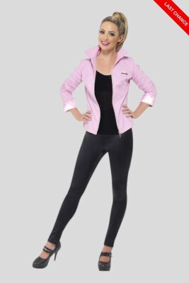Jaqueta Pink Lady dlx