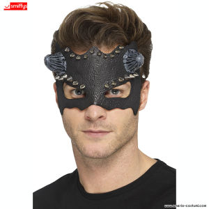 Studded Devil Mask