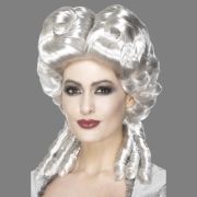 Parrucca MARIA ANTONIETTA - Bianca