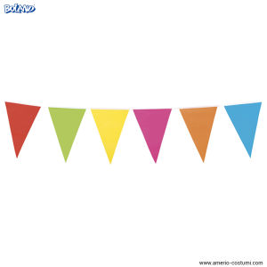 Festoon FLAGS - 10 m