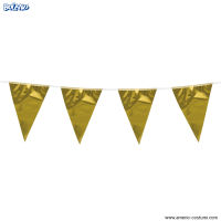 Festão DOURADO - 10 m