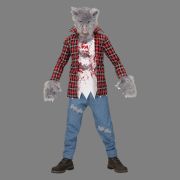 Costum Băieți Lup Garou