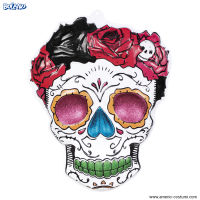 Painel DAY OF DEAD - Mulher