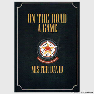 Mr DAVID - ON THE ROAD A GAME - GARYBALD