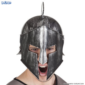 Casco SPARTAN de plástico