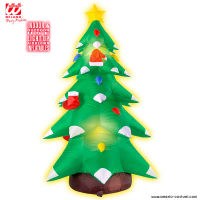 Inflável ÁRVORE DE NATAL - 183 cm