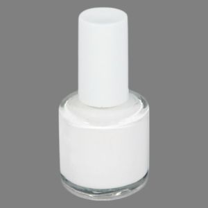 Émail des dents blanc