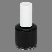 Esmalte dental Preto