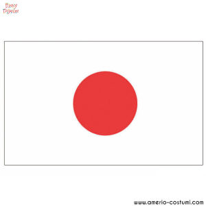 Bandera JAPAN 90X150