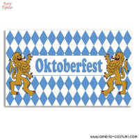 Drapeaux OKTOBER FEST