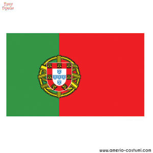 Bandeira Portugal 90x150 cm