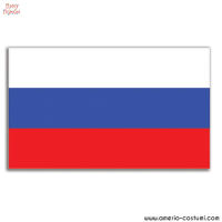 Bandeira Rússia 90x150 cm