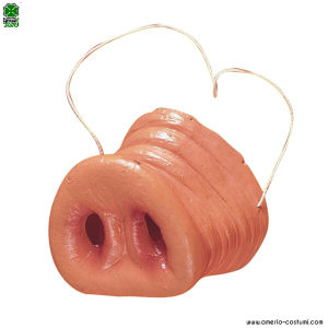 PIG NOSE