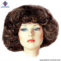 Peluca mujer M107 – colores surtidos