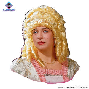 Peluca Marchesa – colores surtidos