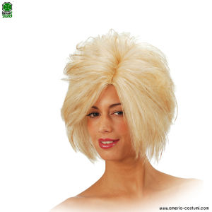 Perucă GLAMOUR - Blondă