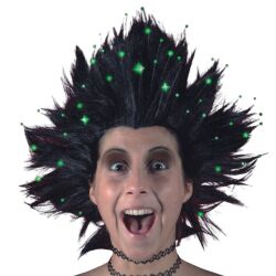 LED SHOT Wig