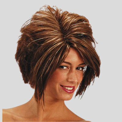 Perruque GLAMOUR - Marron