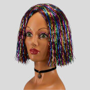 Peluca LAME - Multicolor