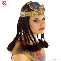 CLEOPATRA latex headdress