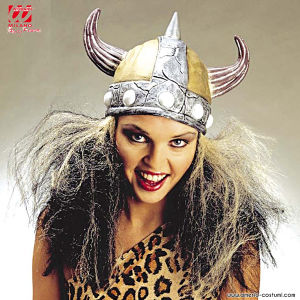 CASCO VIKINGO DE LÁTEX