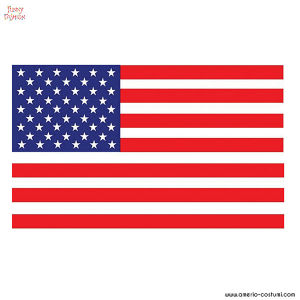 Flag USA 150x90
