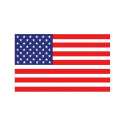 Bandeira EUA 90x150 cm