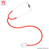 Red professional stethoscope