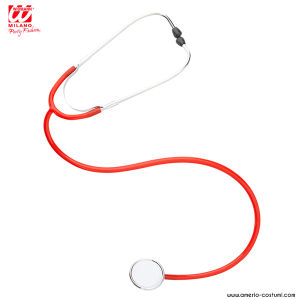 Stetoscop profesional roșu