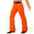 Pantaloni uomo Groovy 70s Arancioni