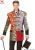 JACQUARD Parade Coat Man - Patchwork