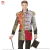 Cappotto parata JACQUARD PATCHWORK - Uomo