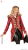 JACQUARD Parade Tailcoat Woman - Red