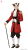 JACQUARD Parade Coat Man - Red