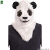Máscara de Panda com boca móvel