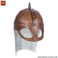 Capacete VIKING - látex