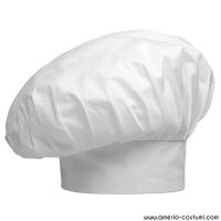 Chapéu COZINHEIRO - Branco