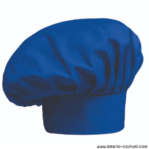 Cappello CUOCO - Blu