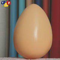 Huevo gigante avellana