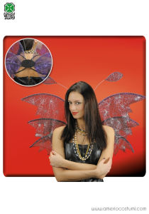 ARIPI DE LILIAC din tul