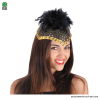 Goldene PAILETTES Cap
